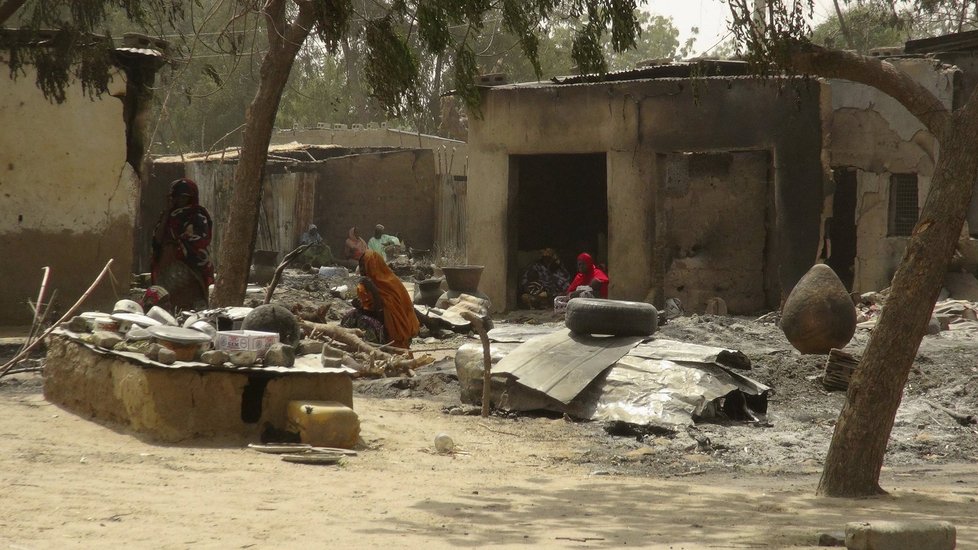 Útoky Boko Haram si i v minulém týdnu vyžádaly několik obětí.