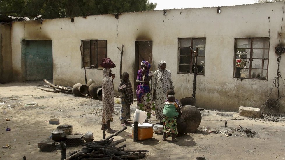 Útoky Boko Haram si i v minulém týdnu vyžádaly několik obětí.