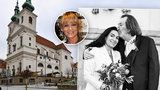 Utajovaná svatba Bolka Polívky: Oženil se tam, kde žil s exmanželkou Chantal!
