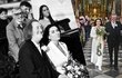 Třetí svatba Bolka Polívky: Oficiální fotky a informace z utajované veselky!