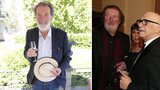 Bolek Polívka: Promluvil o stavu Bartošky
