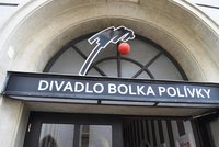 U Bolka v divadle se hroutí střecha: Zrušili představení a vrací vstupné