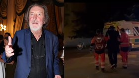 Bolek Polívka (76) po mrtvičce: Už ho převezli domů, ale… Potřebuje trvalou asistenci!