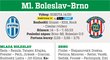 Boleslav - Brno