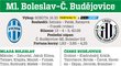 Boleslav - Budějovice