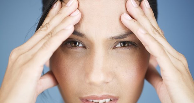 Bolest hlavy je jedna z nejčastějších bolestí, se kterou člověk bojuje