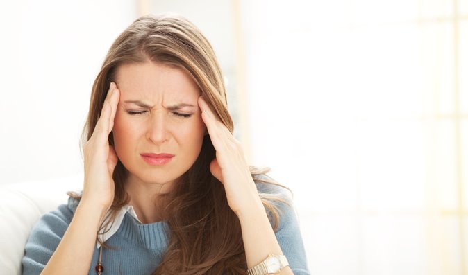 Bolestí hlavy je 10 druhů. Kterou máte vy a jak se jí zbavit?