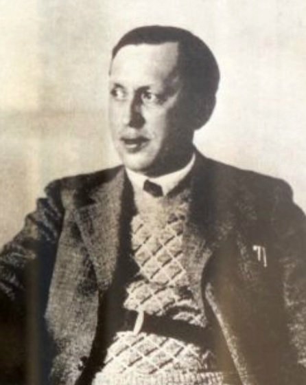 Bechtěrevovou chorobou trpěl i spisovatel Karel Čapek.