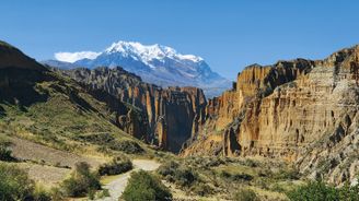 Bolívie: Drsná země plná přírodních krás nabízí mnohá dobrodružství, která ovšem nejsou zadarmo