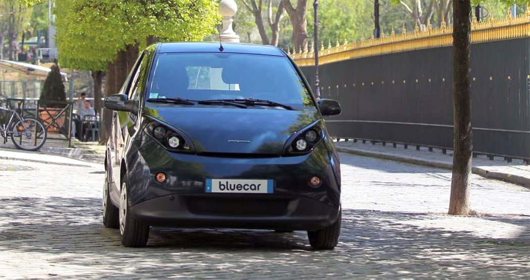 Bolloré Bluecar