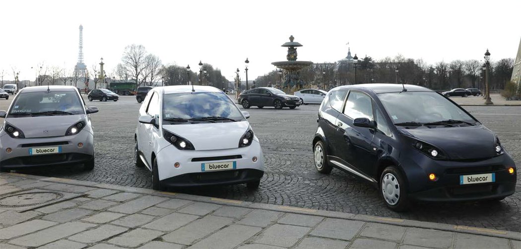 Bolloré Bluecar