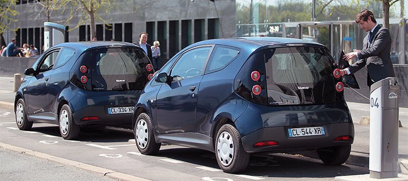 Bolloré Bluecar