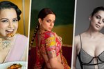 Z Bollywoodu do politiky: Herečka Kangana Ranautová