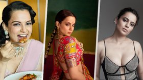 Hvězdná herečka z Bollywoodu čelí pomluvě: Nejedla jsem maso! Do debaty o hovězím vstoupili i politici