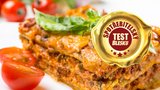Boloňské lasagne z obchodu: Jsou oblíbené hotovky bezpečné, nebo v nich číhá plíseň a salmonela?