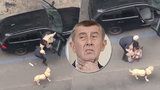 Šokující chování pražského řidiče k nevidomé: Babiš ho řešil se zakladatelem Boltu. „Nepřijatelné!“