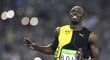 Jamajčan Usain Bolt slaví zlato na stovce v Riu