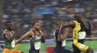 Sprinter Usain Bolt opět utekl všem