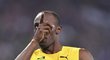 Sprinter Usain Bolt byl i v Riu na stovce nejrychlejší