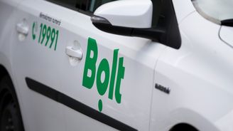 Estonský rival Uberu Bolt vstupuje na londýnský trh 