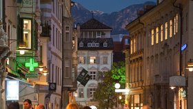 Severoitalské Bolzano