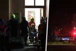 Anonym v Kralupech nad Vltavou pohrozil v nemocnici bombou. (18.7.2023) 
