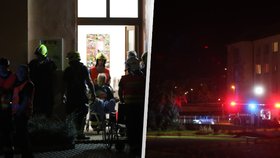 Drama v Kralupech nad Vltavou: Anonym hrozil bombou v nemocnici! 