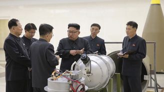 Severní Korea tvrdí, že provedla úspěšný test vodíkové bomby