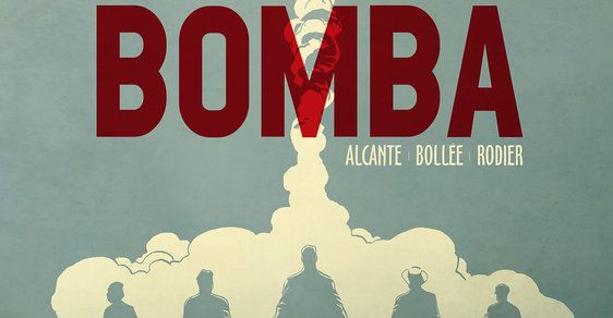 Odtikávající komiksový román o atomové bombě vás ozáří nahlédnutím do 13. komnaty historie