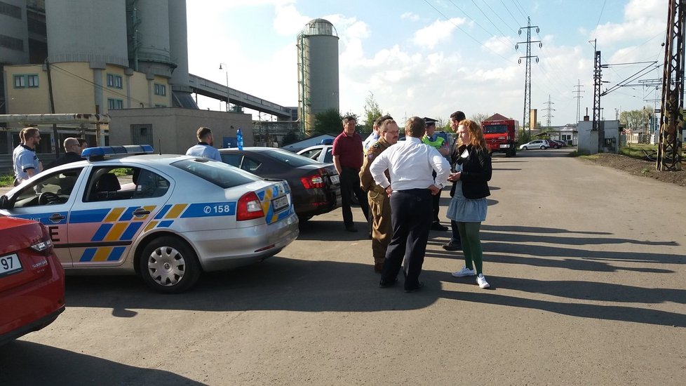 Pyrotechnici zasahovali na plzeňském nádraží: Našli zde 250kilovou bombu z války