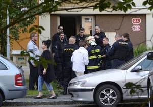 Senior v Děčíně vypadl z okna domova důchodců: Případ vyšetřuje kriminálka (ilustrační foto)