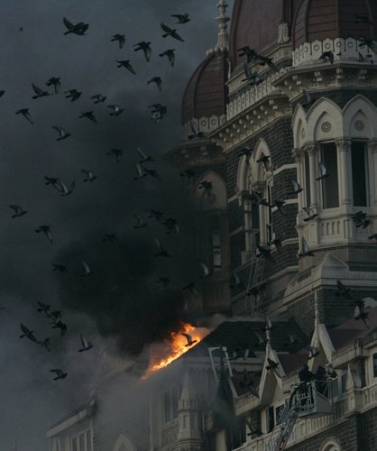 Bombaj pod útokem teroristů