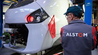 Plzeňská Škoda nestihla převzít francouzského výrobce vlaků. Expanze je v ohrožení