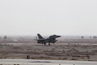 Irák bude bojovat proti teroristům: Připravují nálety i pozemní operace!