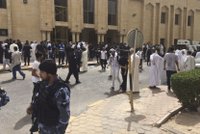 Kuvajt zatkl jednoho ze strůjců pátečního útoku u mešity! Řidič odvezl atentátníka na místo smrti