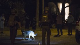 V americkém Texasu došlo k dalšímu výbuchu, útok se tentokrát obešel bez obětí.