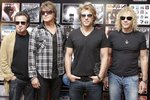 Legendární kapela Bon Jovi
