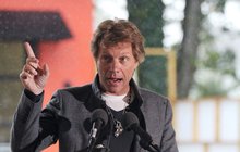 Bon Jovi: Dává jídlo zdarma! Kvůli Trumpovi