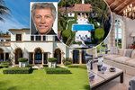 Rocková hvězda Jon Bon Jovi: Za miliardu koupil luxusní bydlo v Palm Beach!