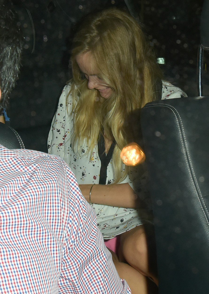 Cressida Bonas