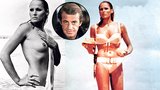 První bondgirl Ursula Andress (76): Zavinila rozvod Belmonda