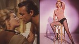 Bond Daniela Bianchi (70): Bond neměl vidět její široké boky