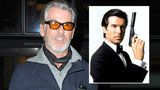 Už není jako James Bond: Pierce Brosnan se nechal zarůst stříbrným vousem