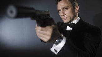 Daniel Craig potvrdil, že v příští bondovce bude hrát agenta 007