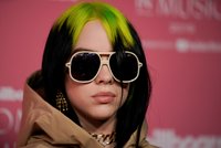 Píseň k novému Bondovi nazpívá Billie Eilish