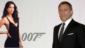 Stephanie Sigman je první osudovou Mexičankou agenta 007. Koupila si pro ni její rodná zem roli ?