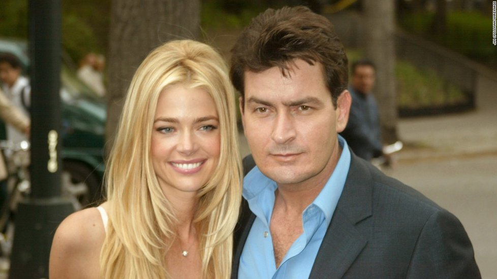 Bond Girl Denise Richards v Praze!