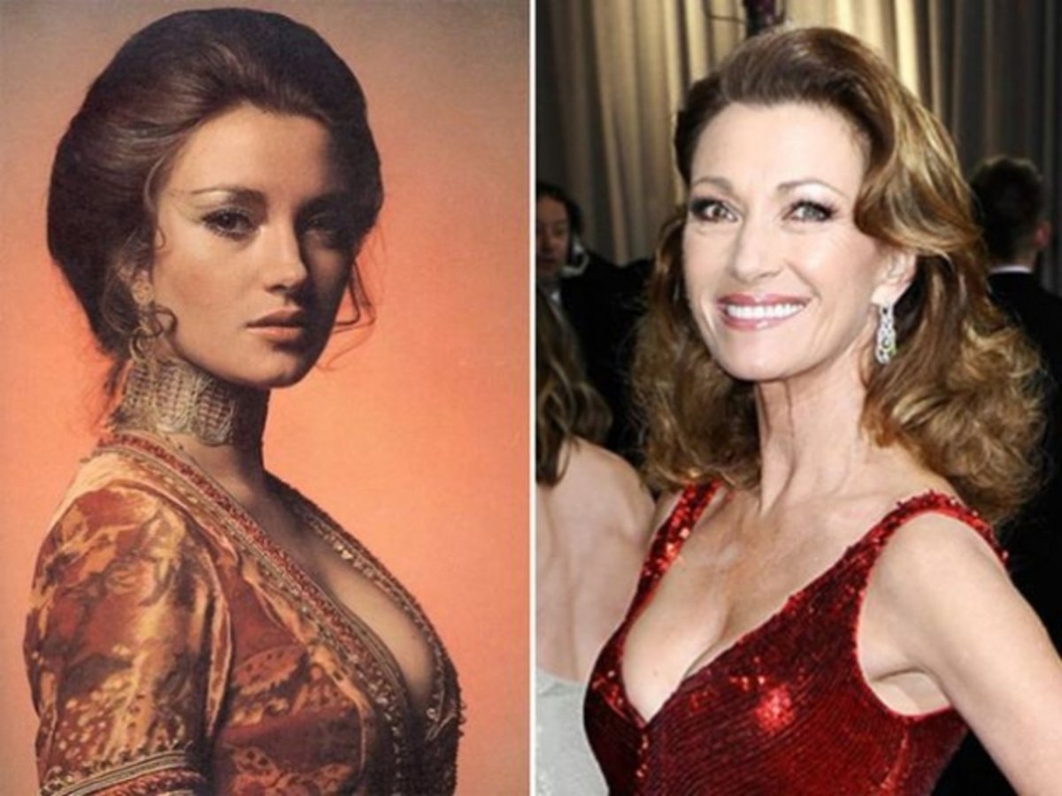 Bondgirl 4 - Jane Seymour (62)