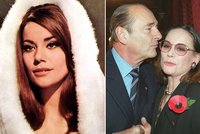 Zemřela bondgirl Claudine Augerová (†78): Francouzská kráska zářila vedle Conneryho