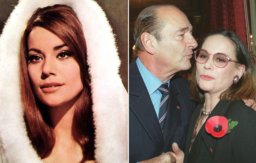Francouzská herečka Claudine Auger (70) je známá především díky své roli Bond girl Dominique &#34;Domino&#34; Dervalové v bondovce Thunderball z roku 1965.